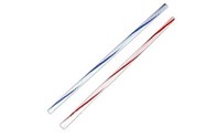 plastic lollipop sticks 3 colors
