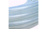 PVC boru üretim hattı (PVC)  çelik tel ile güçlendirilmiş