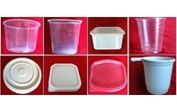 Plastic Cups and Trays ,Lids production Line