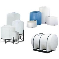 Rotary Molded Plastic Water Tanks Production Line