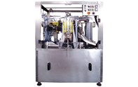 automatic silling & filling bags machie