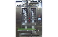 Aseptic Pouch Forming, Filling ,Sealing Machine For Juice And Milk