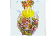 Spherical Lollipops Wrapper