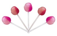 Lollipop üretim hattı