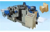 Automatic High-Speed Paper Bag Handlers Making Machine