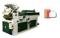 Type Automatic Sealing & Pasting Machine