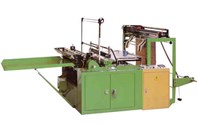 High speed automatic and electronic bags sealing and cutting machine