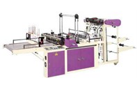 High speed automatic and electronic bag sealing and cutting machine