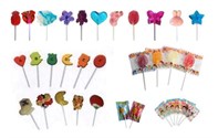 lollipops production line
