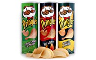 Aligned Potato Chips Production Line