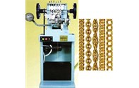 Gold Chains and Access. Making Machine