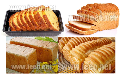 خط إنتاج خبز التوست - IEEO